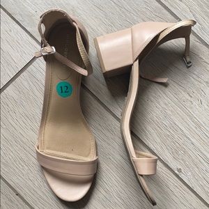 Madden Girl Sz 12 heels